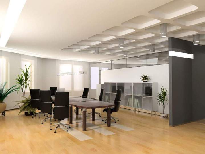 Des bureaux à louer pour différents usages professionnels.